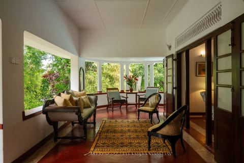 Double Room, Patio, Garden View | Interior