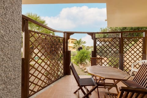 Patio / Balcony