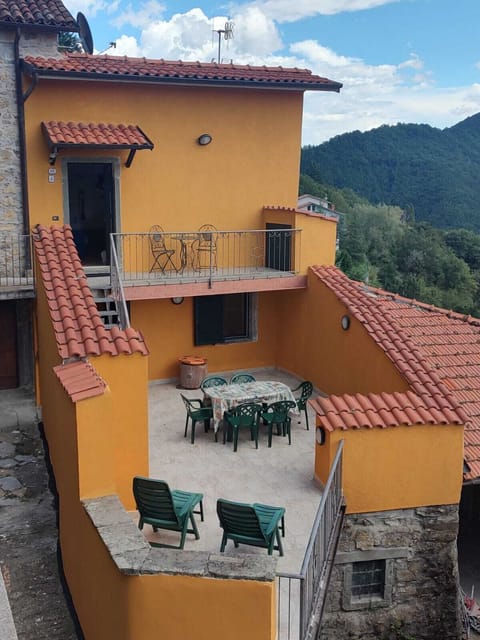 Casetta Morgana Apartment in Province of Massa and Carrara
