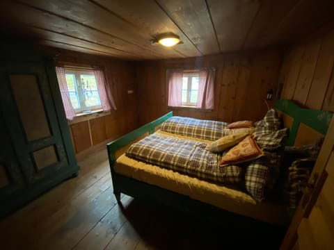 Mountain huts House in Oberstaufen