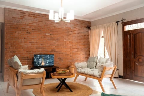 Comfort House | Living area