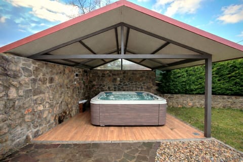 Autumn, Pool, Spring, Summer