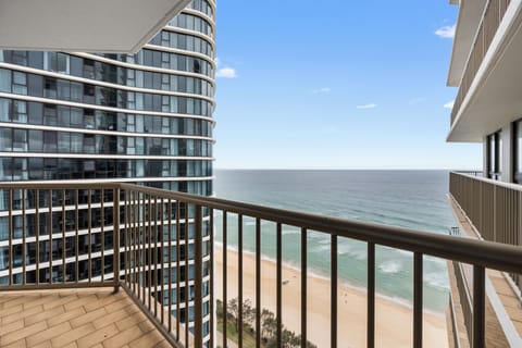Apartment, Balcony, Ocean View | Balcony view