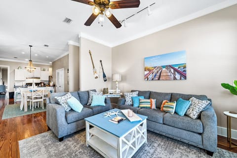 Freshly Renovated with All New Furniture