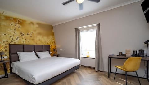 Unit with two Twin bed