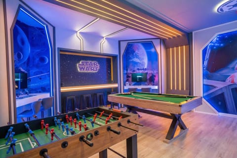 Game room