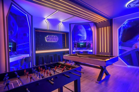 Game room