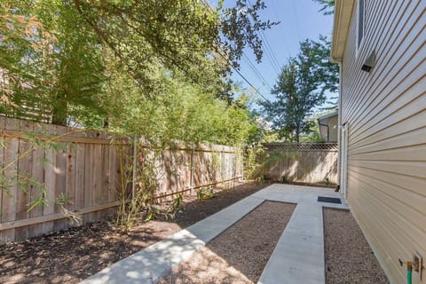 Private off-street parking right here. Easy pull-in, zero circling, instant zen.!