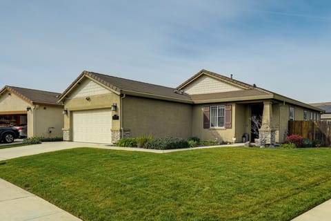 Exterior | Single-Story Home