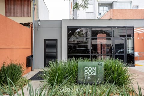 Basic Apartment | Exterior detail