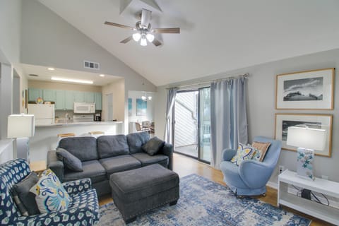 Fort Walton Beach Vacation Rental | 2BR | 1BA | 960 Sq Ft