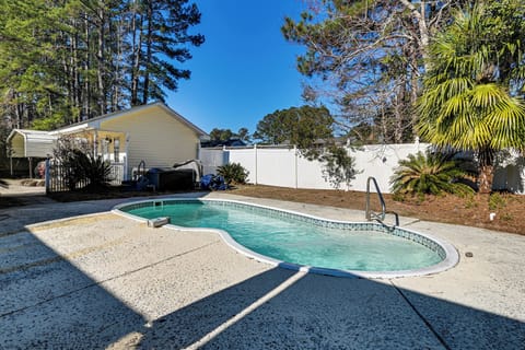 Conway Vacation Rental | 5BR | 3BA | 2,600 Sq Ft