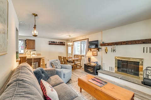 Hensonville Vacation Rental | 2BR | 1BA | 700 Sq Ft