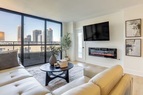 Atlanta Vacation Rental | 1BR | 1BA | 664 Sq Ft | Step-Free Access