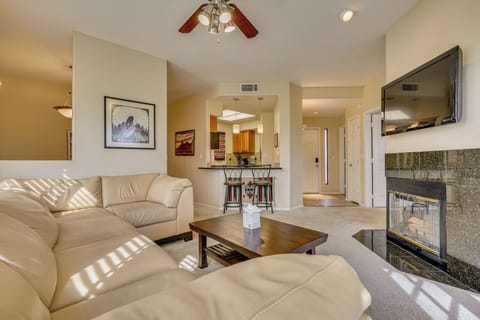 Tucson Vacation Rental | 3BR | 2BA | 1,219 Sq Ft | Steps to Enter