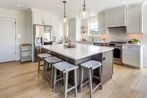 Kitchen | 1st Floor | Drip & Keurig Coffee Makers | Dishwasher