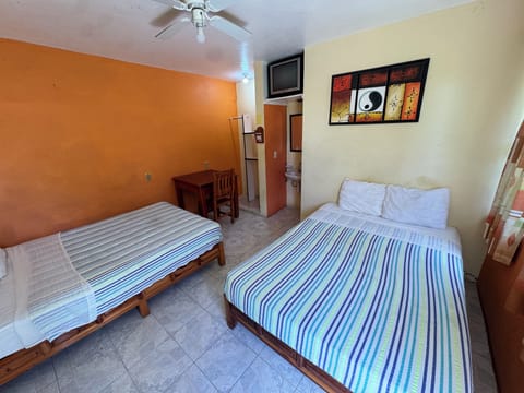 Standard Double Room | Free WiFi, bed sheets