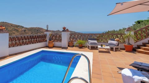 Cortijo Colinas Torrox by Ruralidays