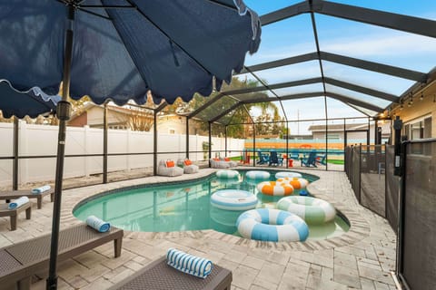Because happiness is just a splash away. Float, swim, lounge—repeat as necessary.