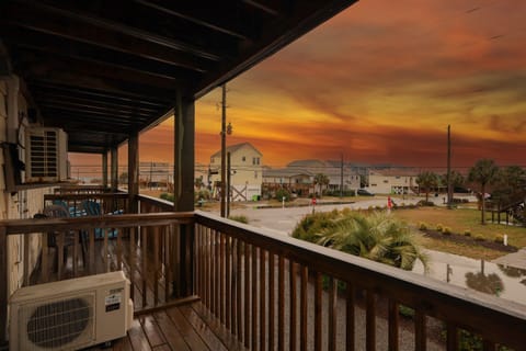 This is Topsail Tranquility!