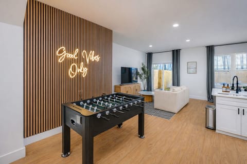 Game room