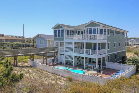 Oceanfront Outer Banks Vacation Rental 2022