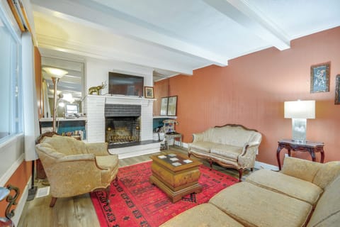 Burlington Vacation Rental | 3BR | 2BA | 1,518 Sq Ft