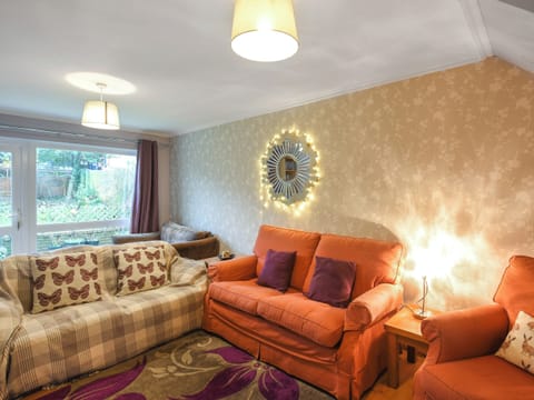 Living area | Cookies Den, Church Stretton