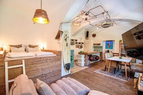 Ap9210 - The Base - Exclusive apartment for families and couples Apartment in Techelsberg