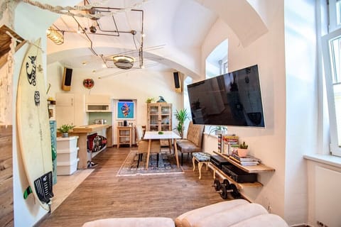 Ap9210 - The Base - Exclusive apartment for families and couples Apartment in Techelsberg