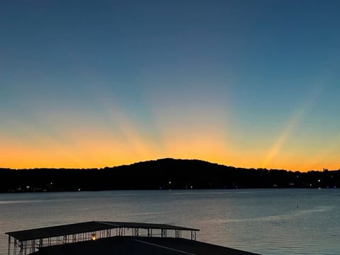 Sunset at Sierra Bay