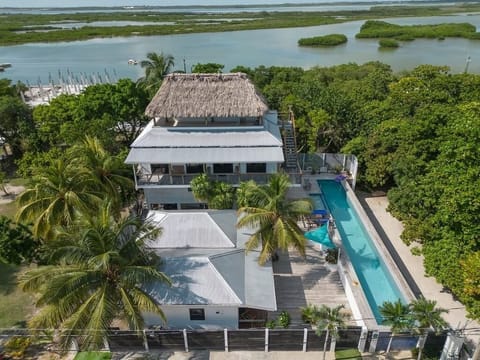 Three by the Sea Villa