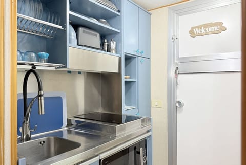 SE210 - Senigallia, charming studio apartment with sea view Apartment in Senigallia