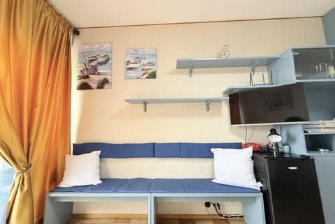 SE210 - Senigallia, charming studio apartment with sea view Apartment in Senigallia
