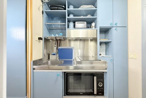 SE210 - Senigallia, charming studio apartment with sea view Apartment in Senigallia