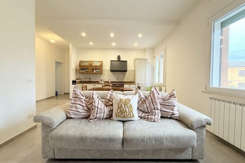 SE199 - Senigallia, cozy and spacious two-bedroom apartment near the city center Apartment in Senigallia