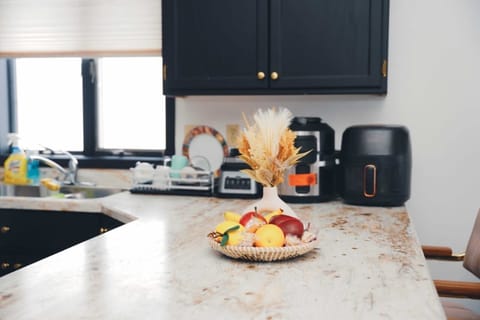 Large Fully Equipped Kitchen