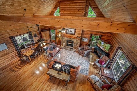 Views from upstairs foyer :)