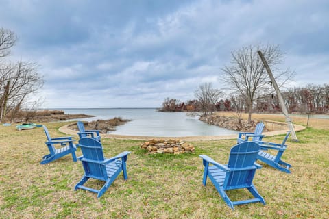 East Tawakoni Vacation Rental | 3BR | 2BA | 1,400 Sq Ft