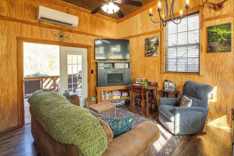 Hickman Vacation Rental | Studio | 1BA | 400 Sq Ft