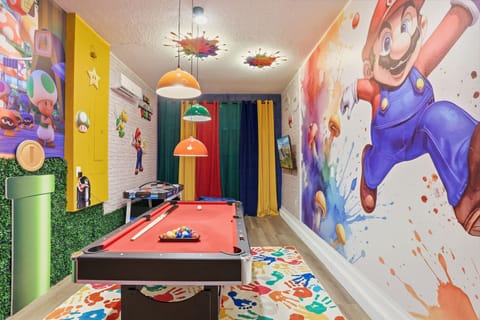 Game room