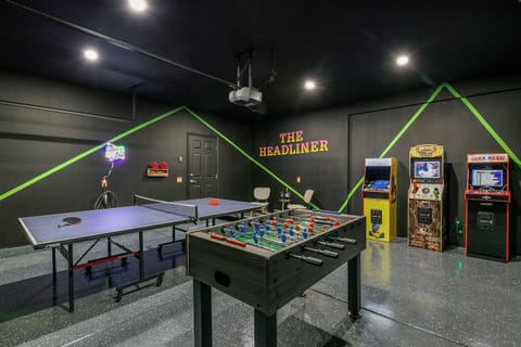 Game room