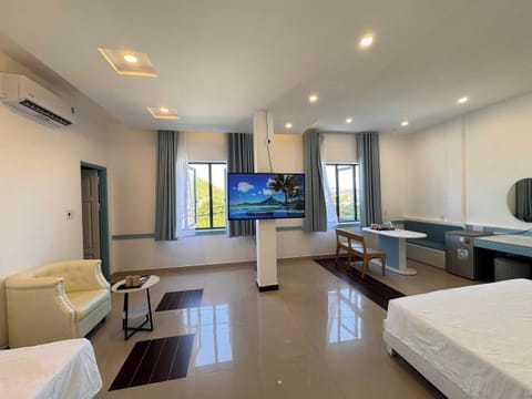 Family Quadruple Room | Desk, WiFi (free)