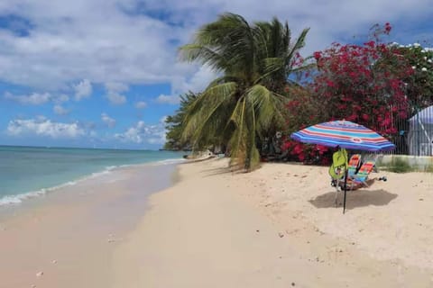 House, 2 Bedrooms, Balcony, Garden View | Beach