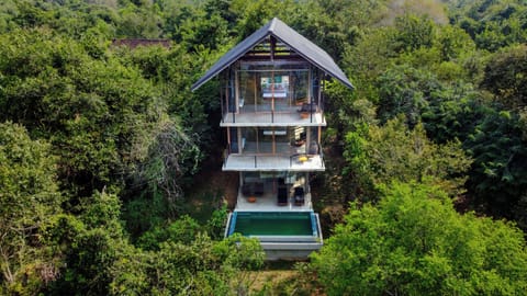 Premium Suite Villa with private pool | 1 bedroom, premium bedding, down comforters, minibar