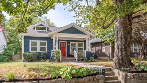 Street view of home