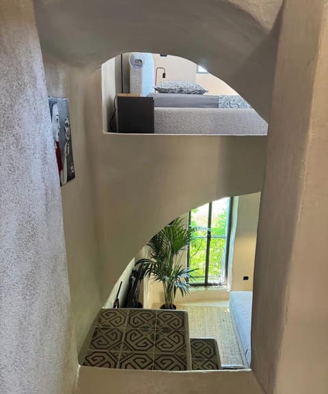 The turret Apartment in Sanremo