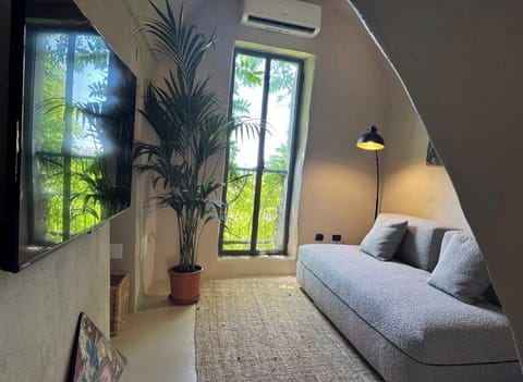 The turret Apartment in Sanremo