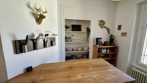 Apartment | Private kitchen | Highchair