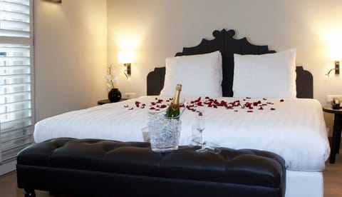 Unit with Double beds